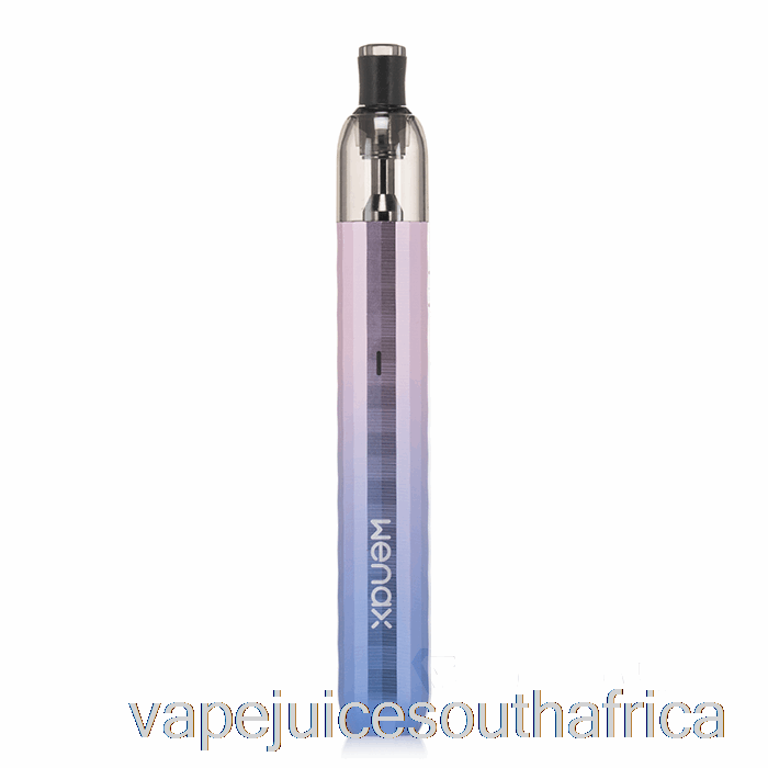Vape Pods Geek Vape Wenax M1 13W Pod System 0.8Ohm - Plaid Purple